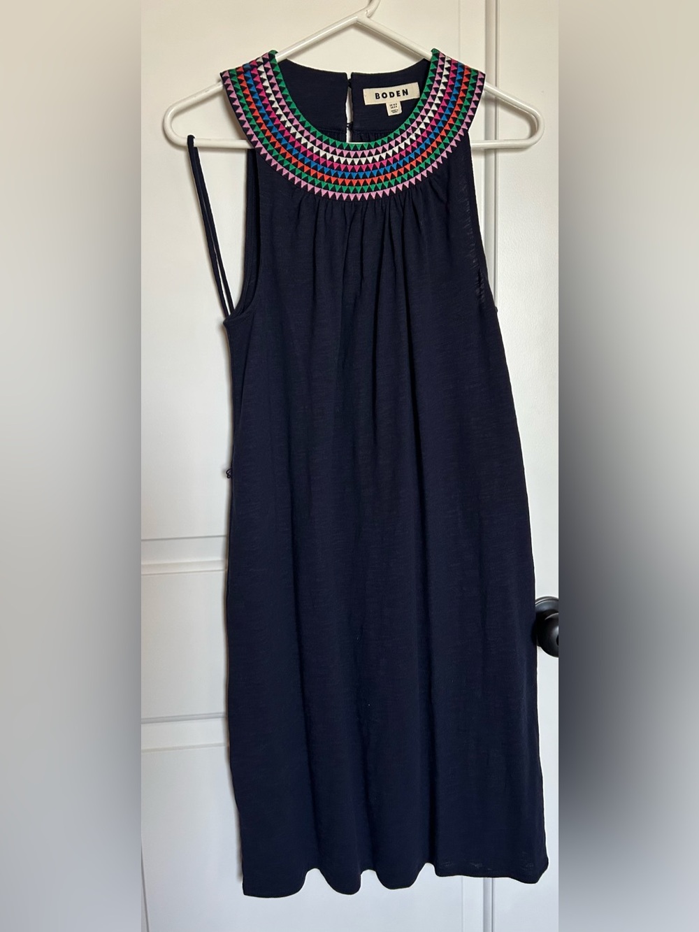 Boden Tank Dress - Picture 1 of 7